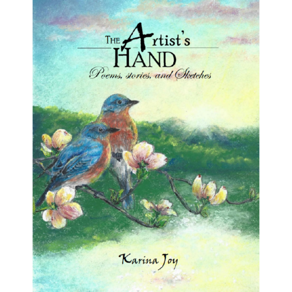The Artist’s Hand Cover